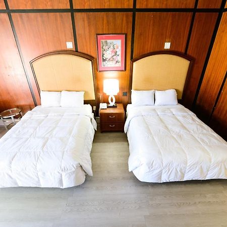 Oaks Motel Greensboro Nc מראה חיצוני תמונה