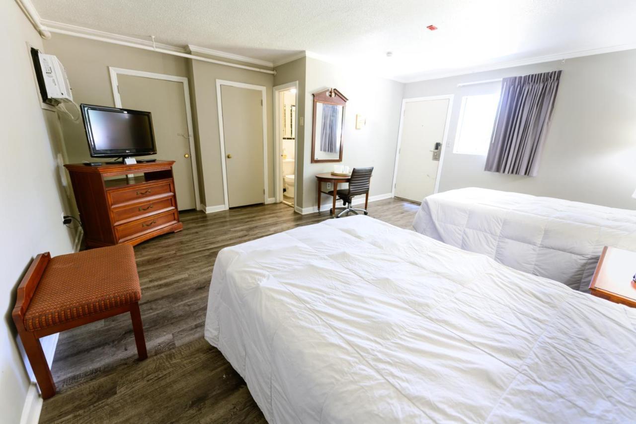 Oaks Motel Greensboro Nc מראה חיצוני תמונה